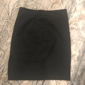 The Limited black pencil skirt (size 6)